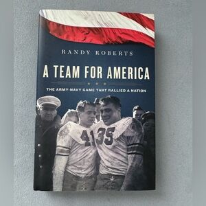 A Team for America Book